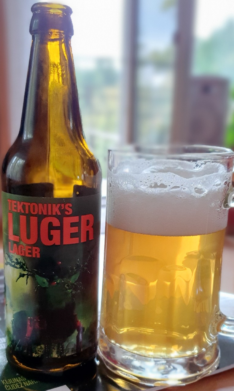 Tektonik's Luger Lager, Slovenia