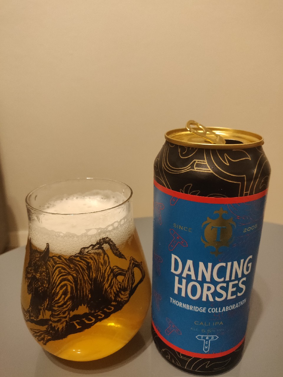 Dancing Horses, England