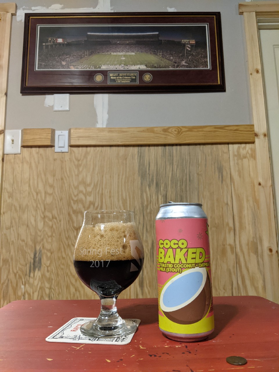 Coco Baked, United States