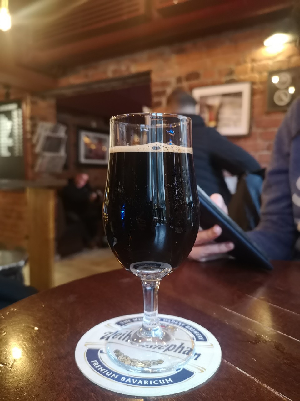 Speedway Stout Jamaica Blue Mountain Coffee, United States