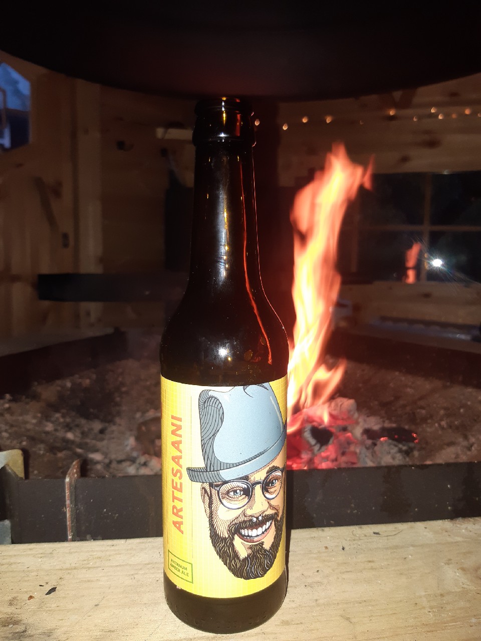 Artesaani Ahtanum Amber Ale, Finland