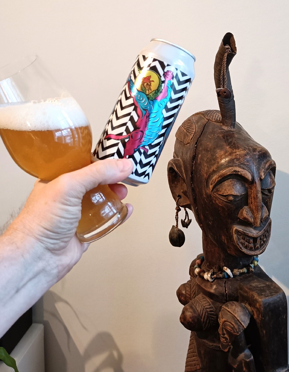 Hoppy Rascal, Finland