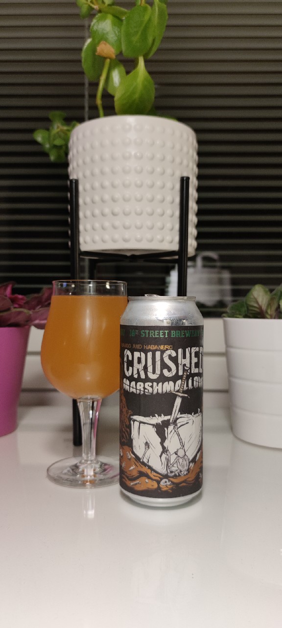 Crushed Marshmallow, United States