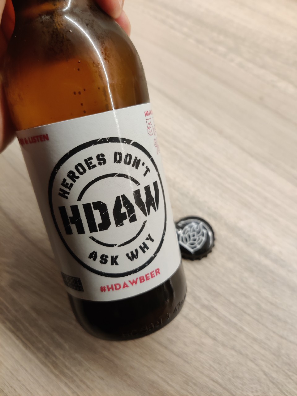 HDAW, Nordic Brew Craft