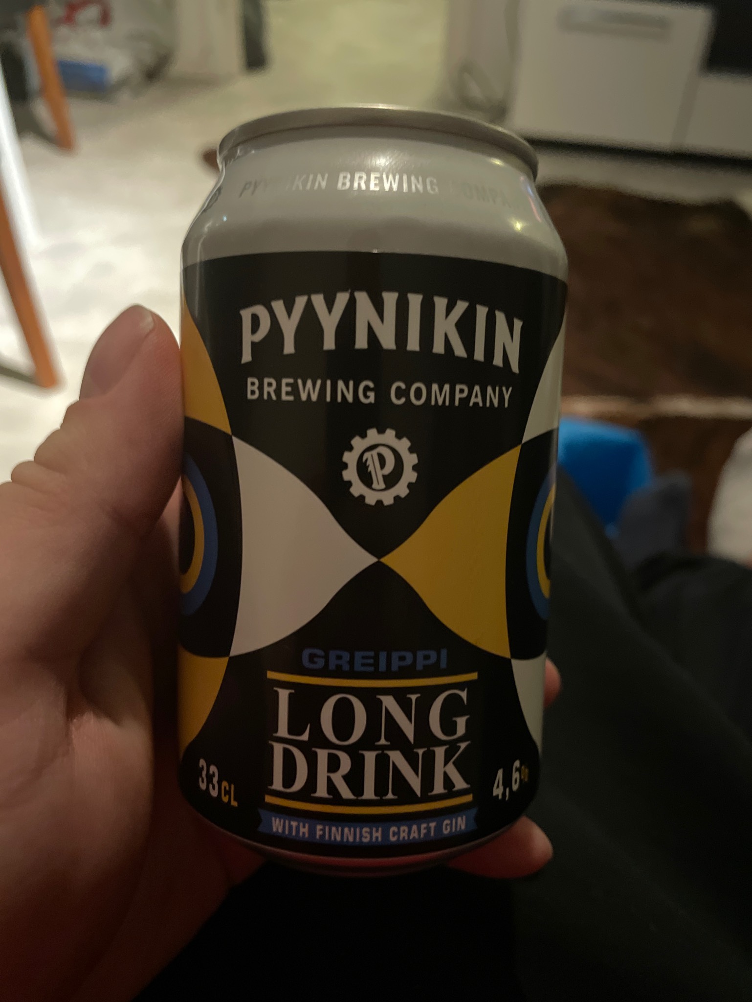 Greippi Long Drink, Finland