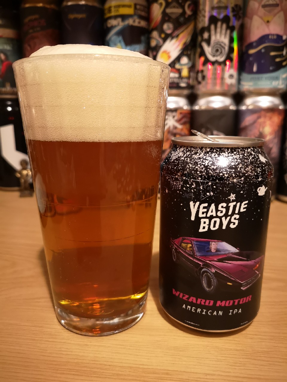 Wizard Motor, New Zealand