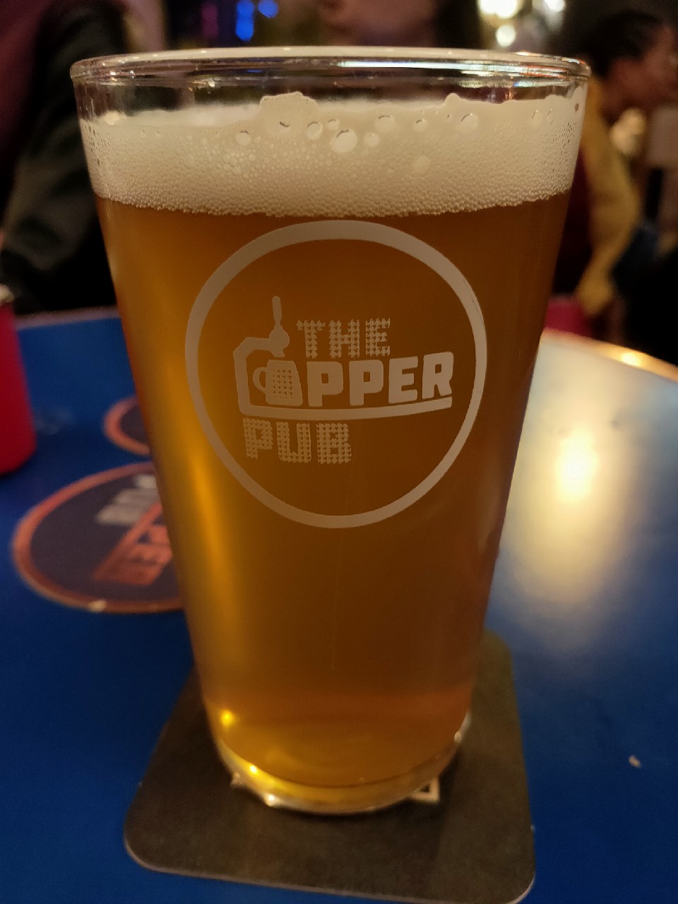 Blitzkrieg Hops, United States