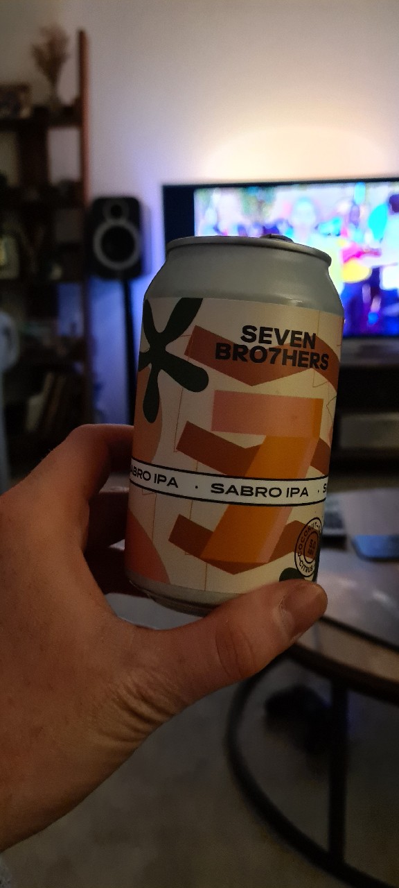 Sabro IPA, England