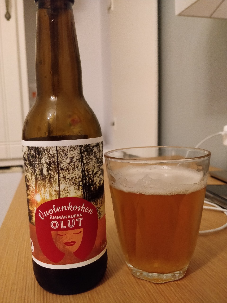 Vuolenkosken ämmäkaupan Olut, Finland