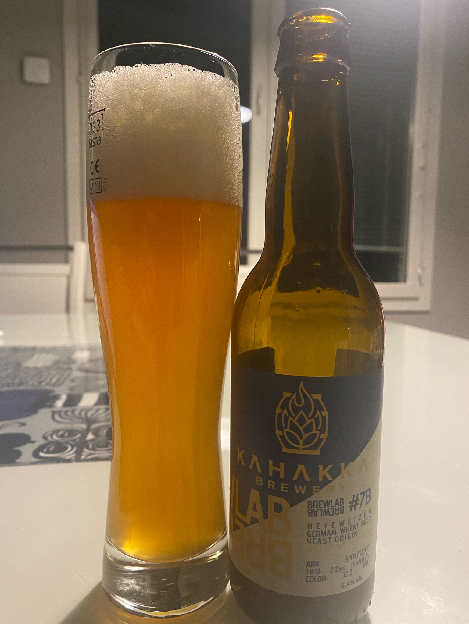 Brewlab #7B, Finland