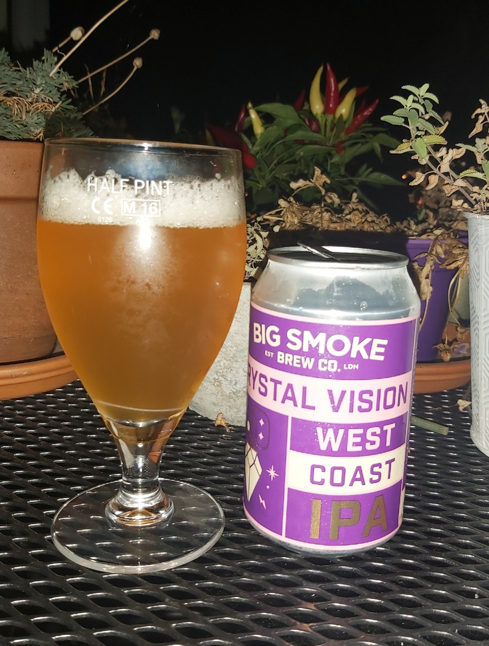 Crystal Vision, England