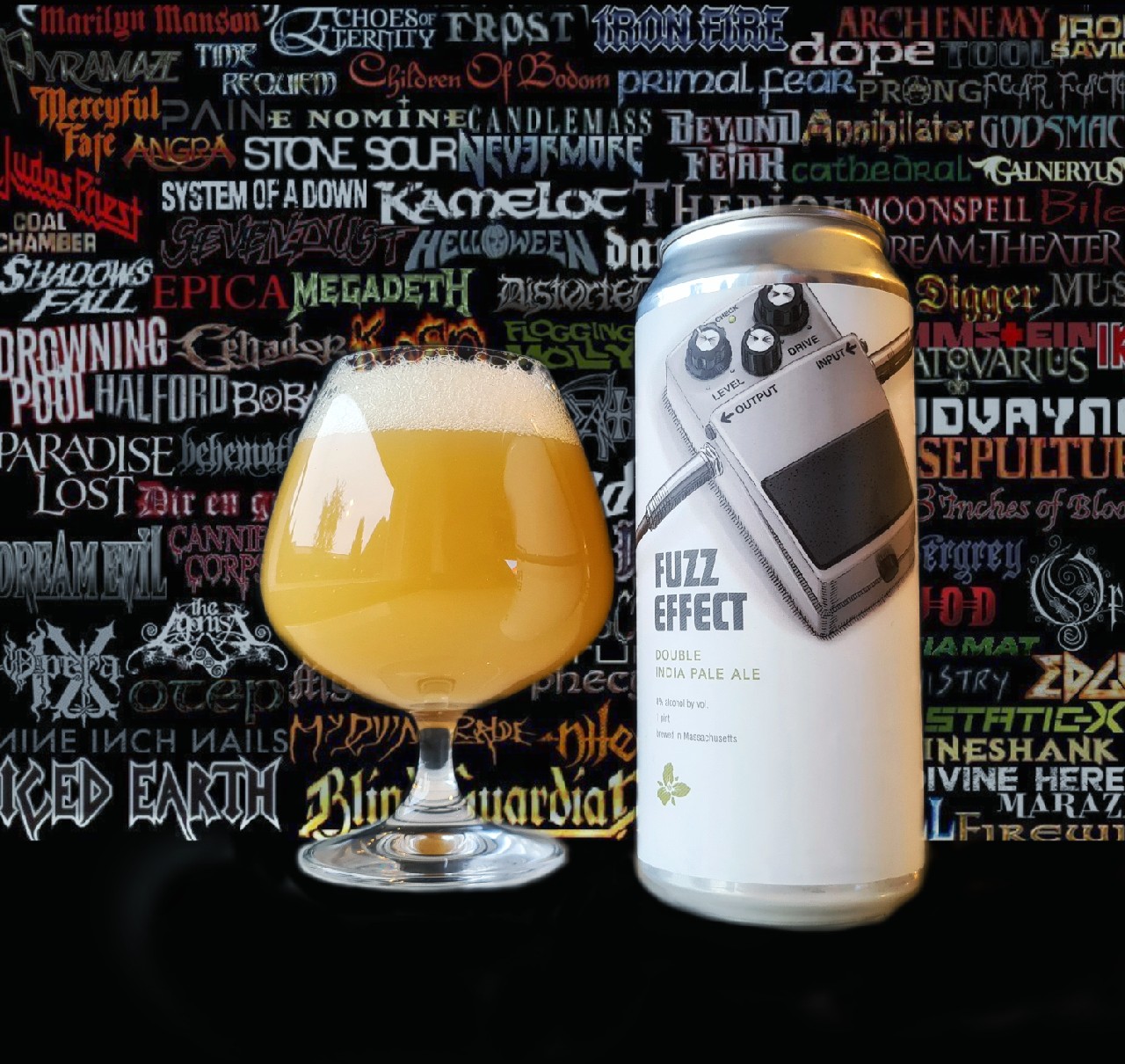 Fuzz Effect, United States