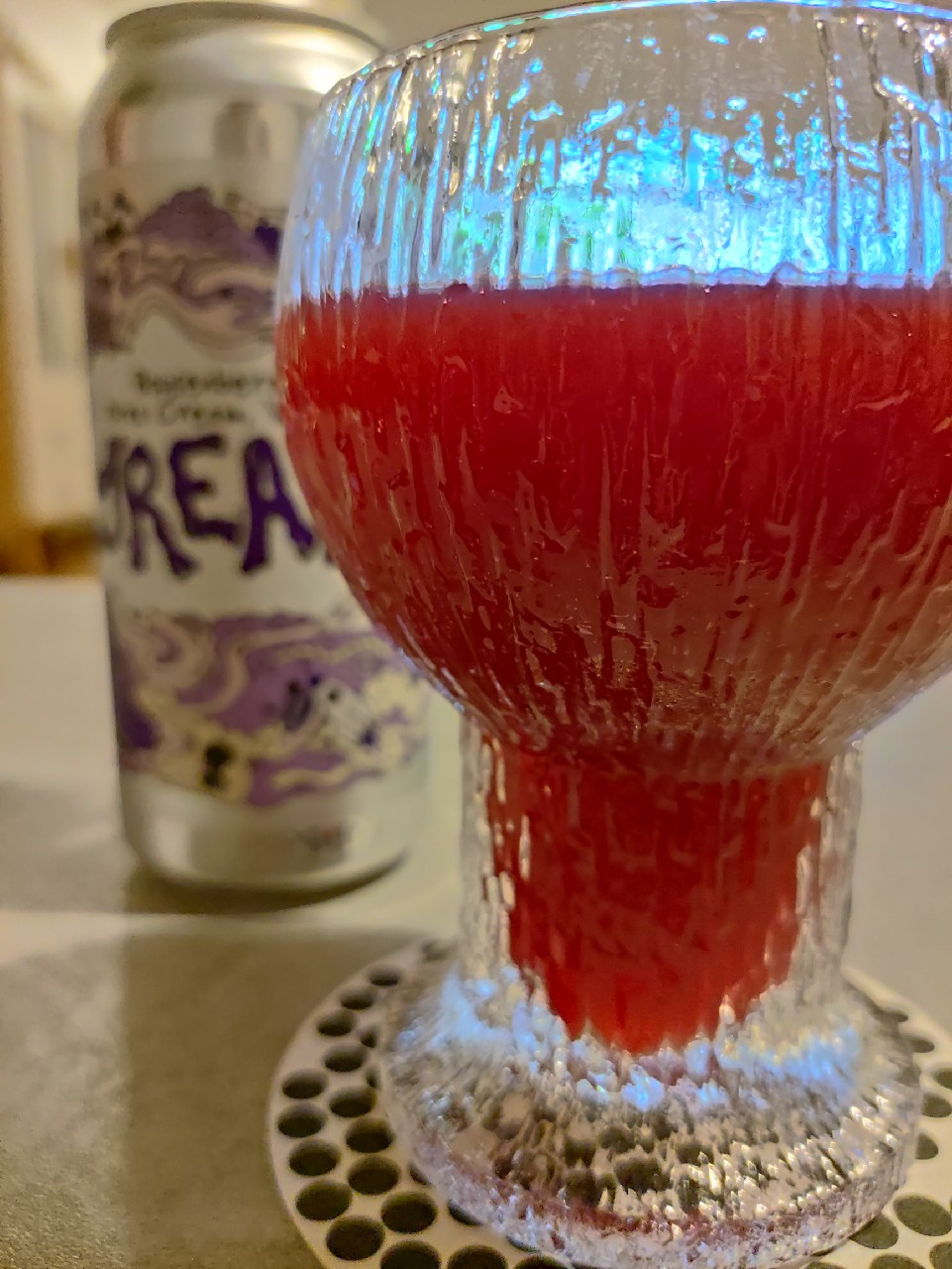 Boysenberry, Oreo Cream, Vanilla J.R.E.A.M., United States