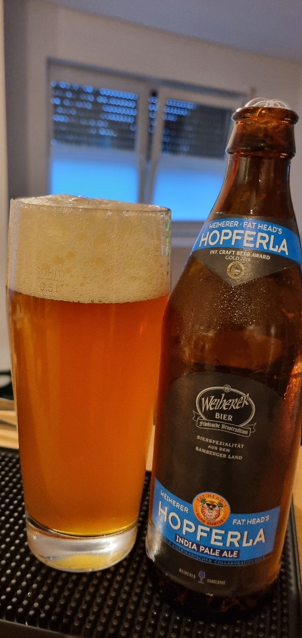 Weiherer Hopferla, Germany