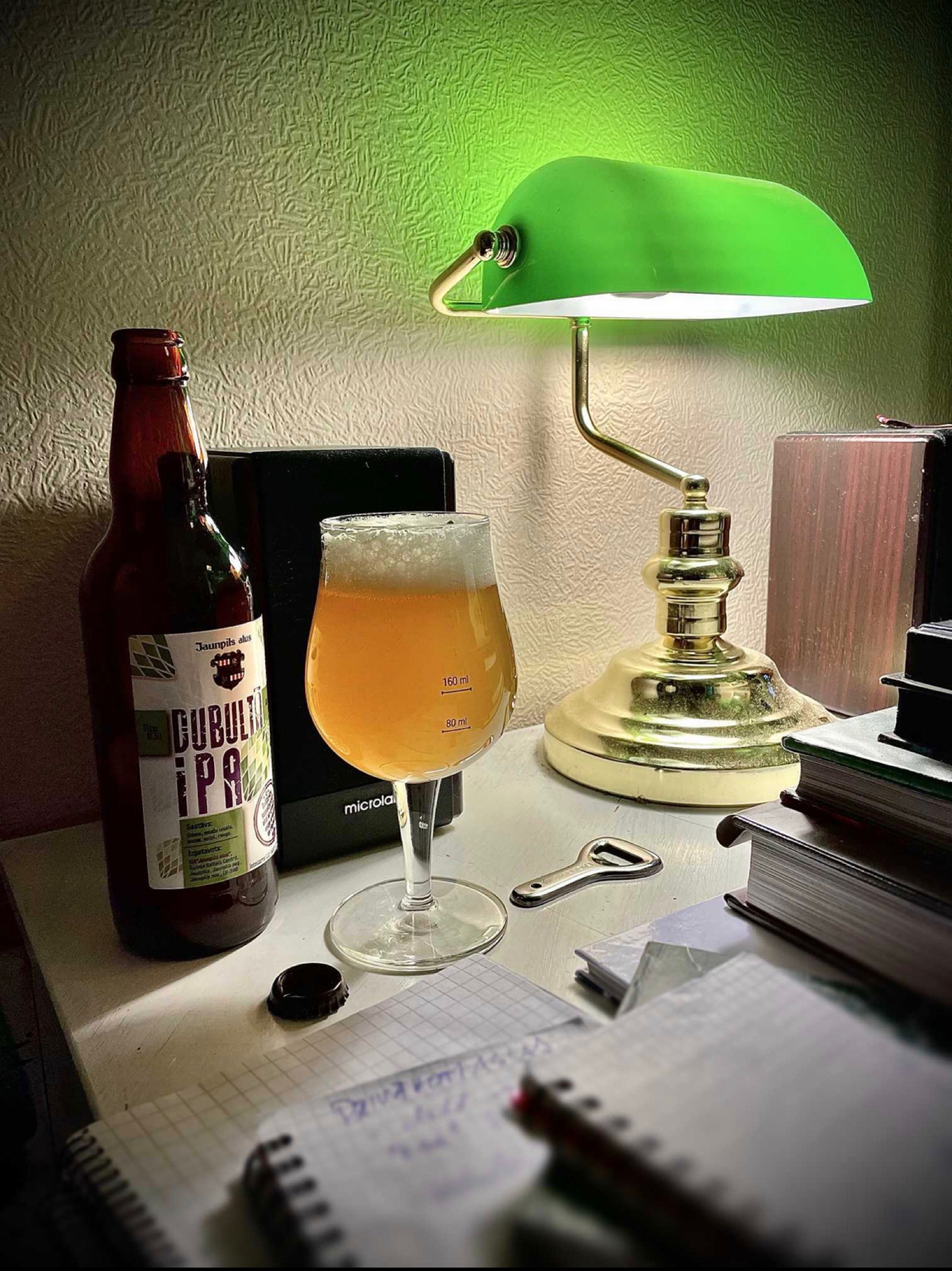 Dubultā IPA, Jaunpils Alus