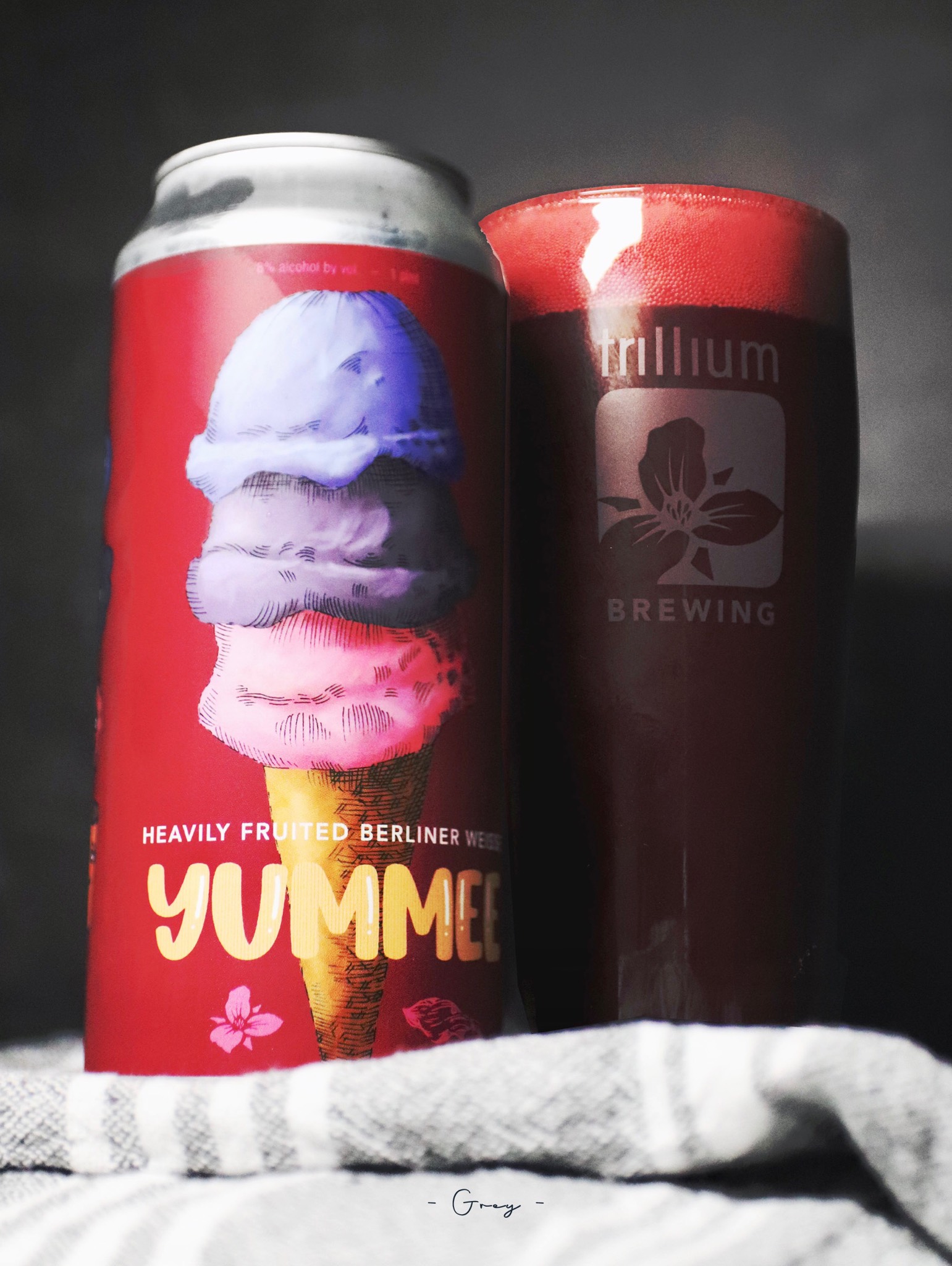 Yummee (Trillium), United States