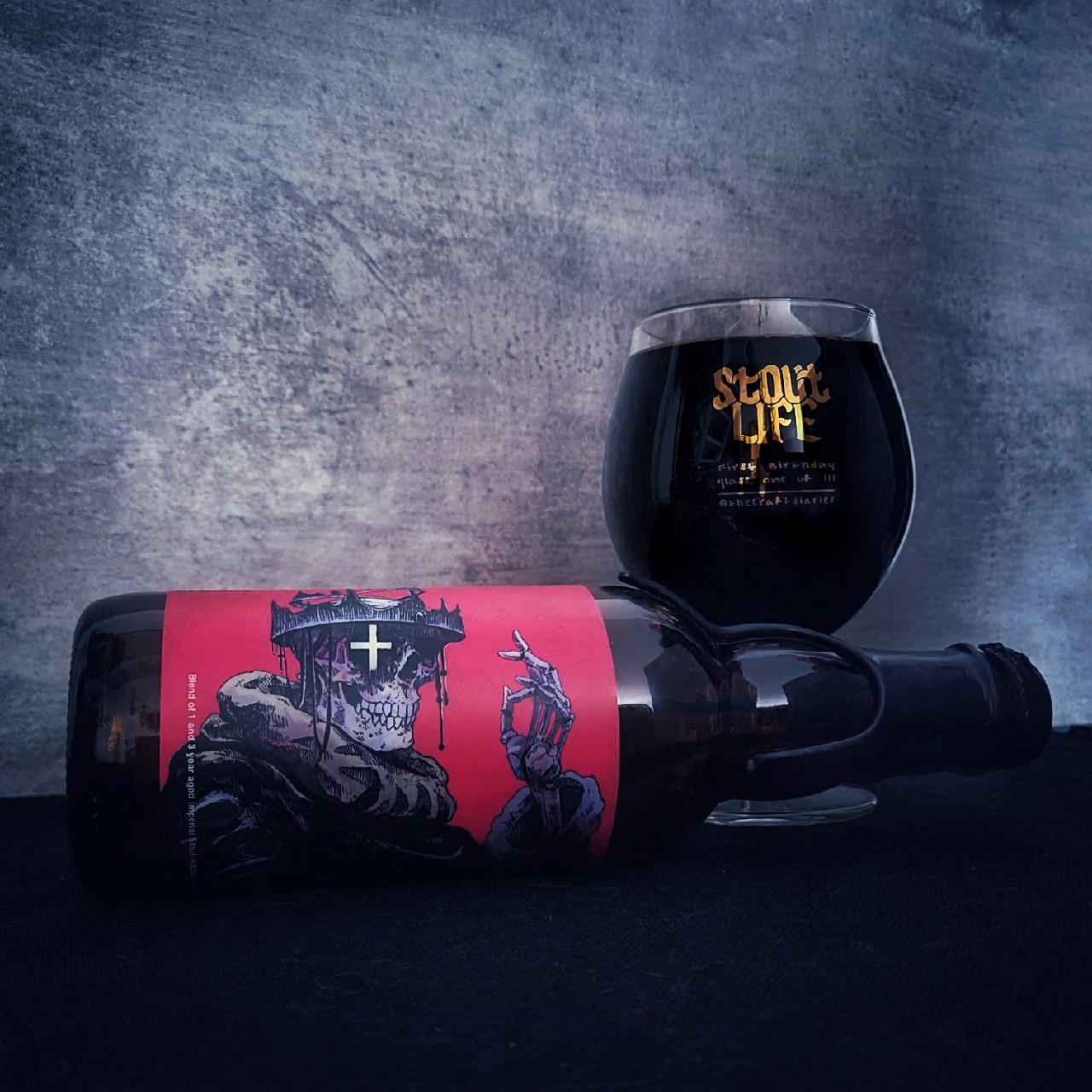 Blessed, United States