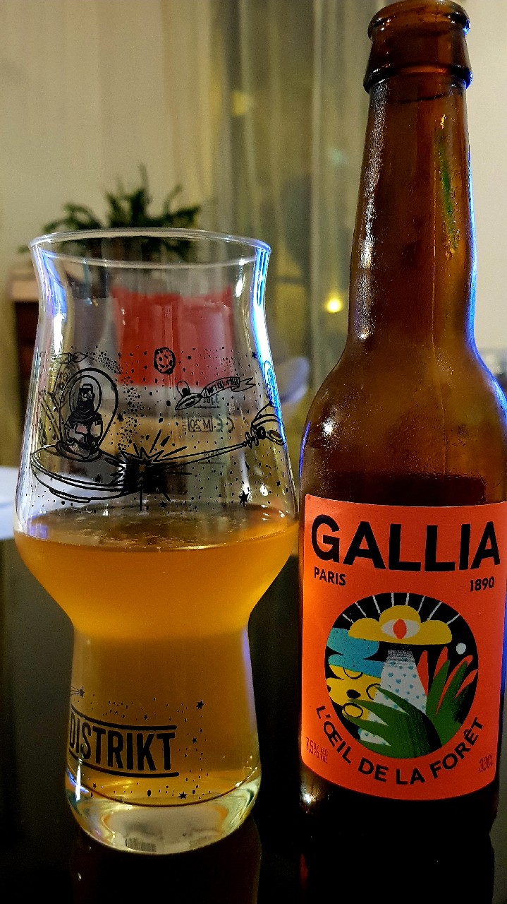 L'Œil De La Forêt, France