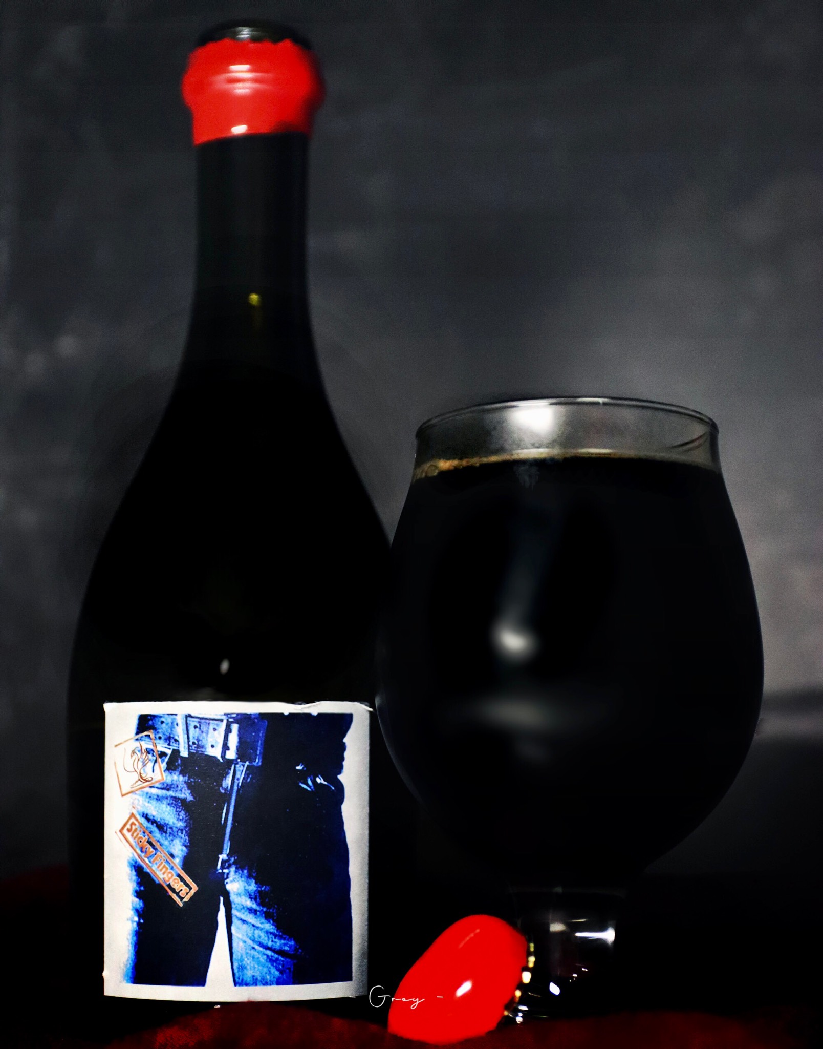 Sticky Fingers, United States