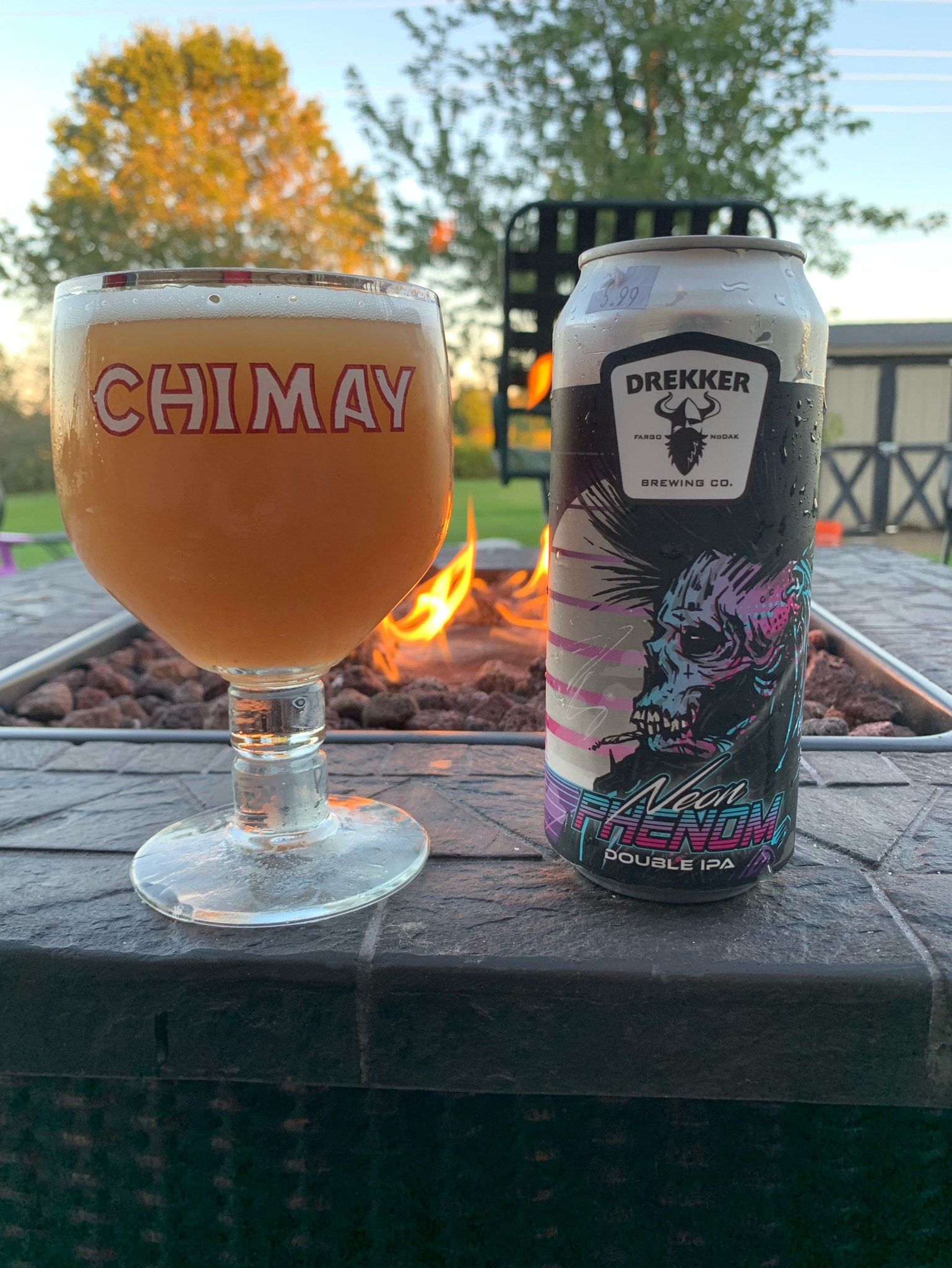 Neon Venom, United States