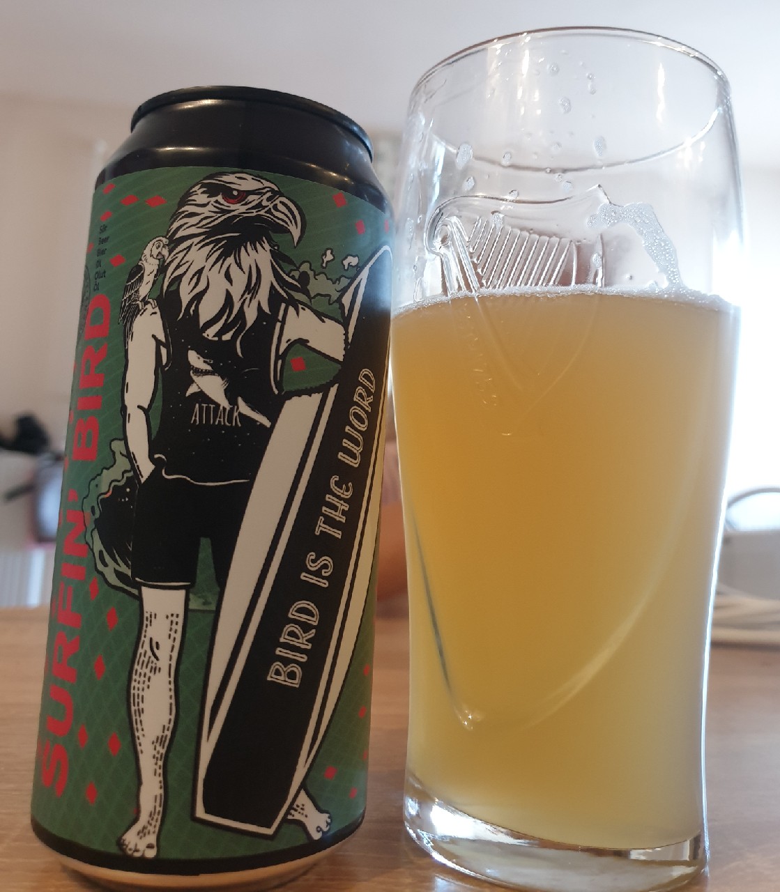 Surfin' Bird, Hungary