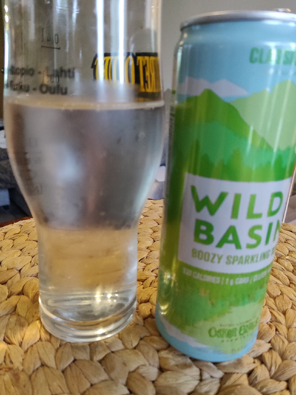 Wild basin Classic lime, United States