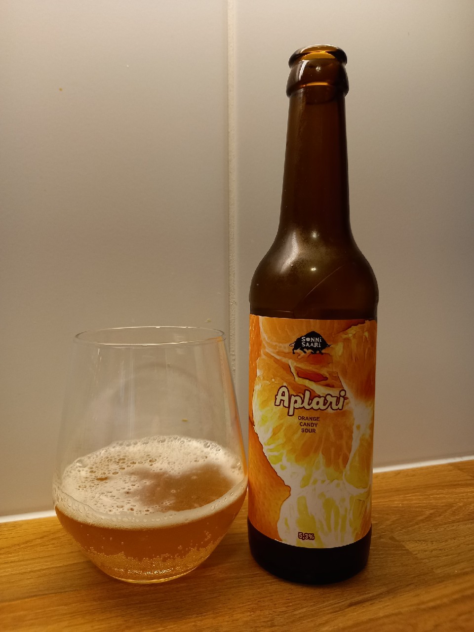 Aplari, Finland