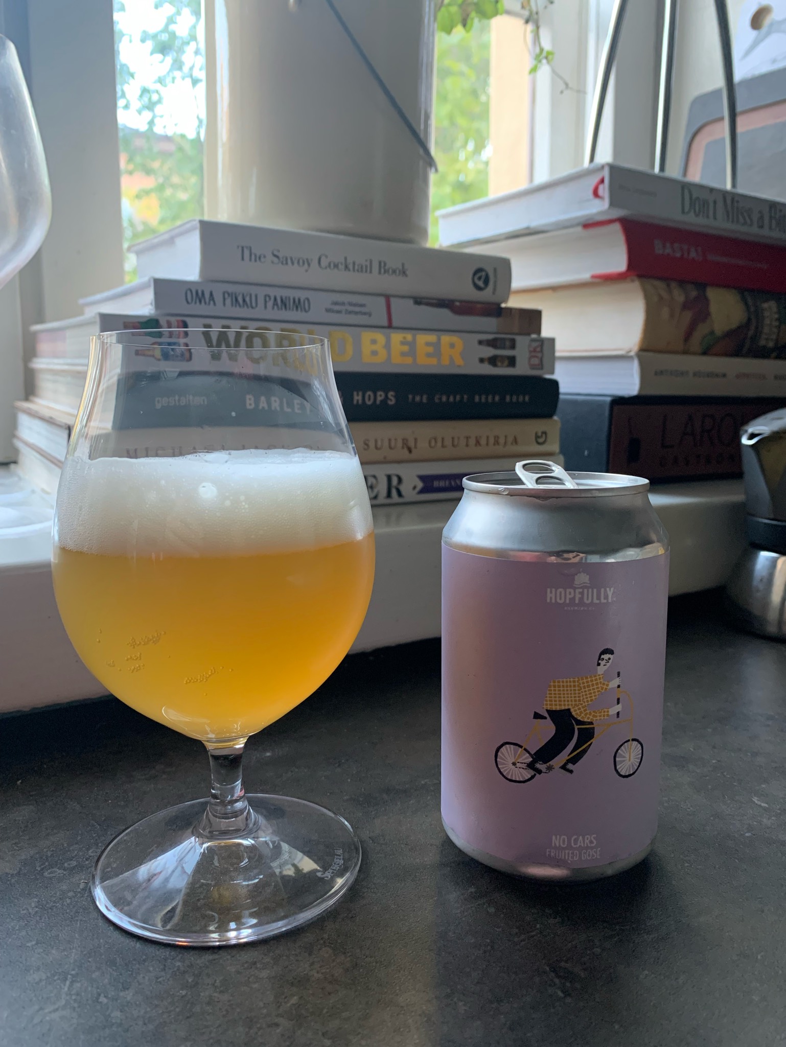 No Cars - Passion Fruit, Lime & Vanilla, Ireland