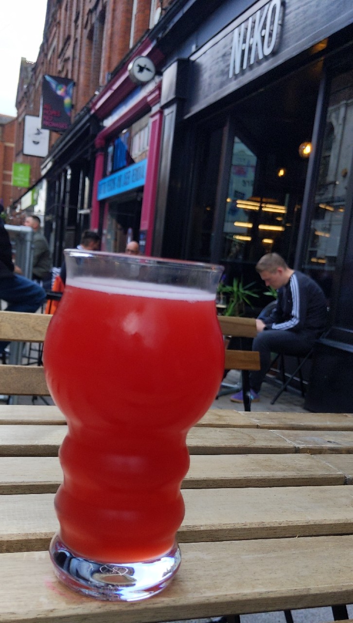 Monday Morning Sour, Serbia