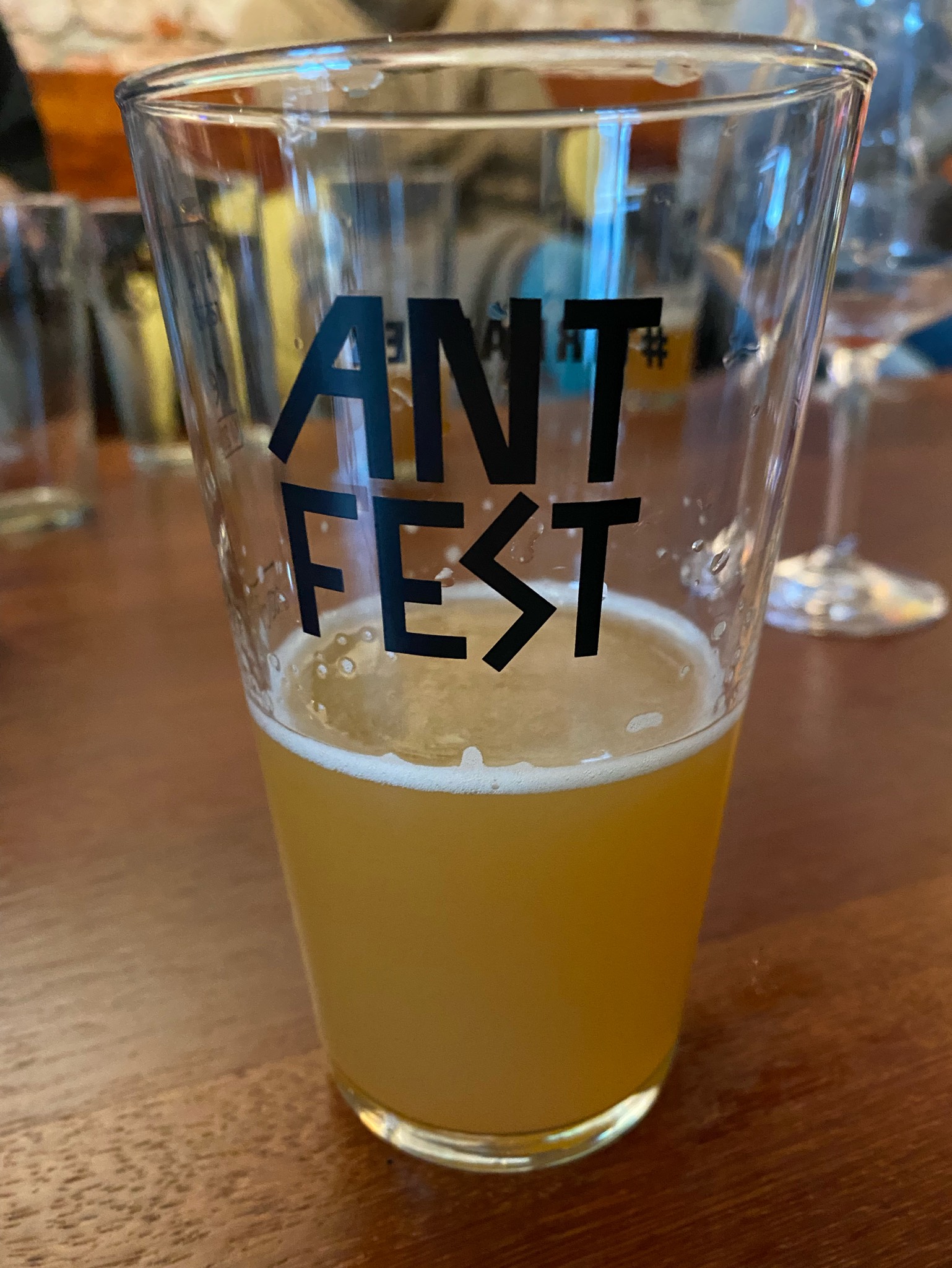 Hazier Triple IPA version 3, United States