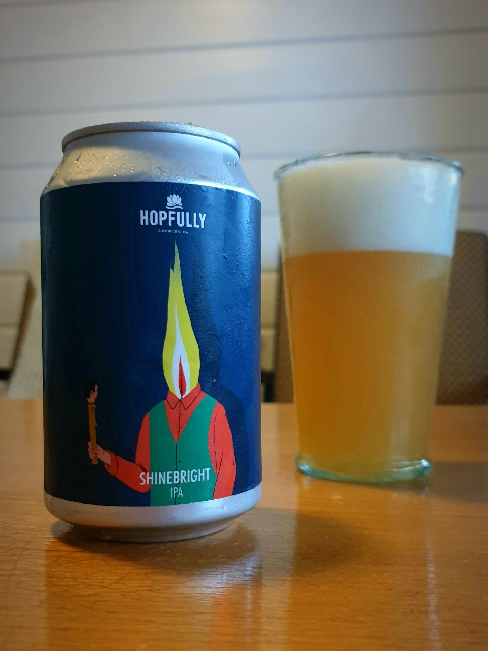 Shinebright, Ireland