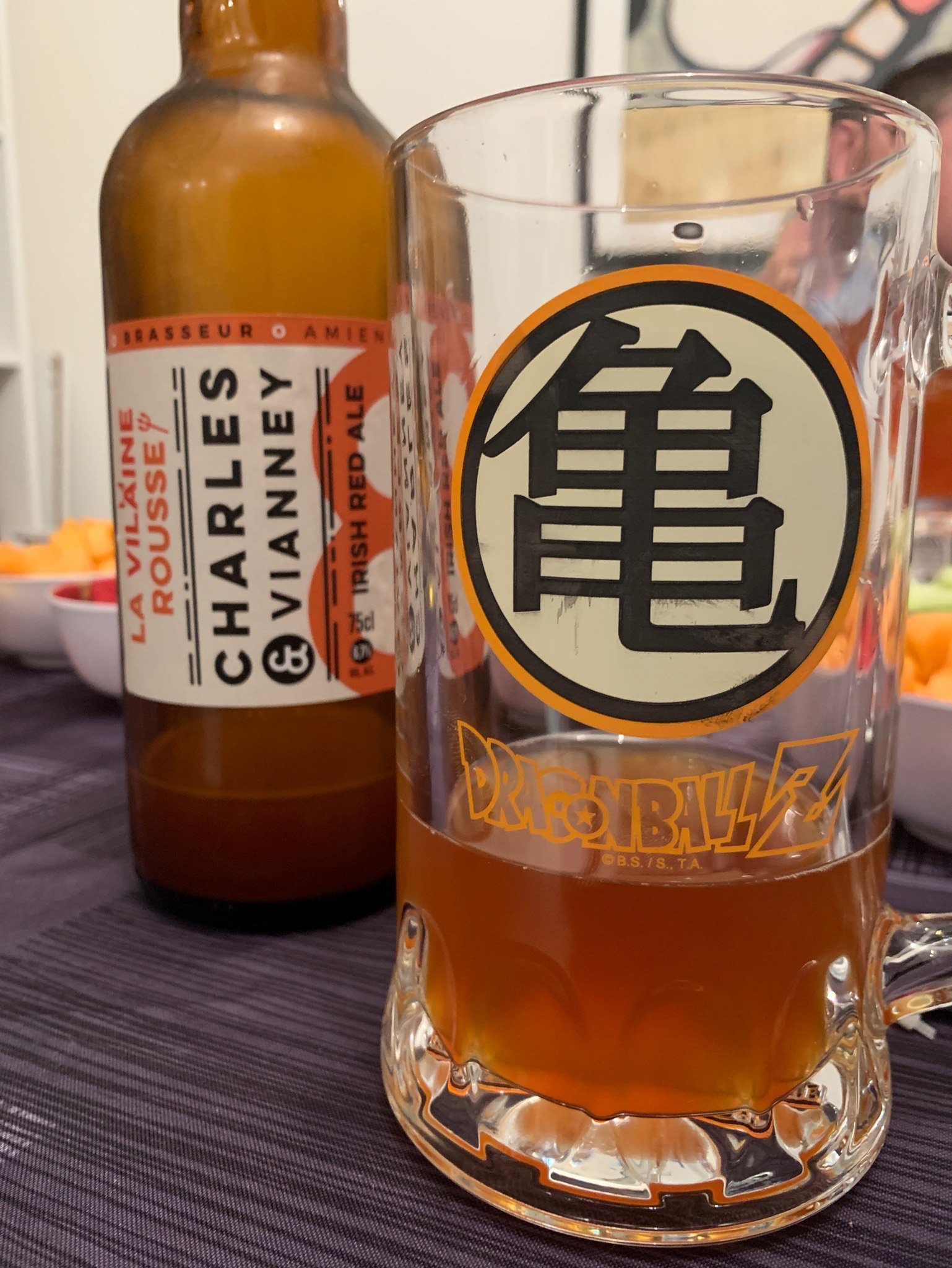 La Vilaine Rousse, France