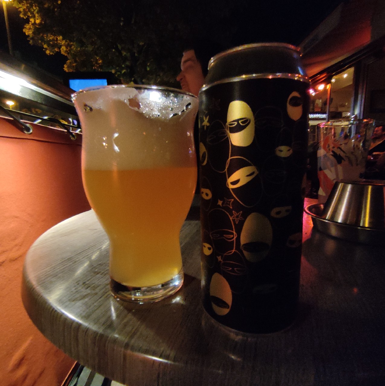 Yellow Ninja, Russia