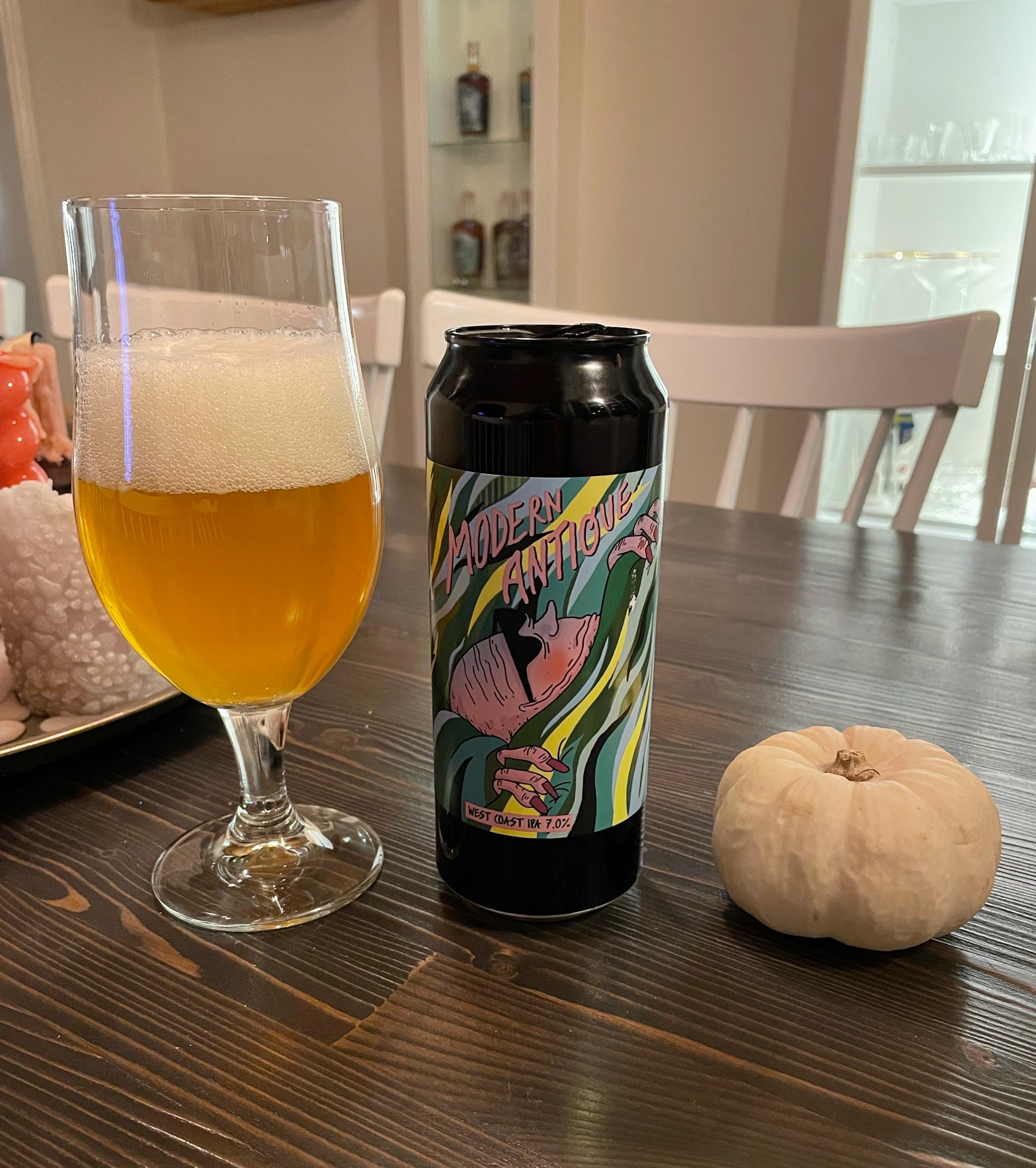 Modern Antique, Norway