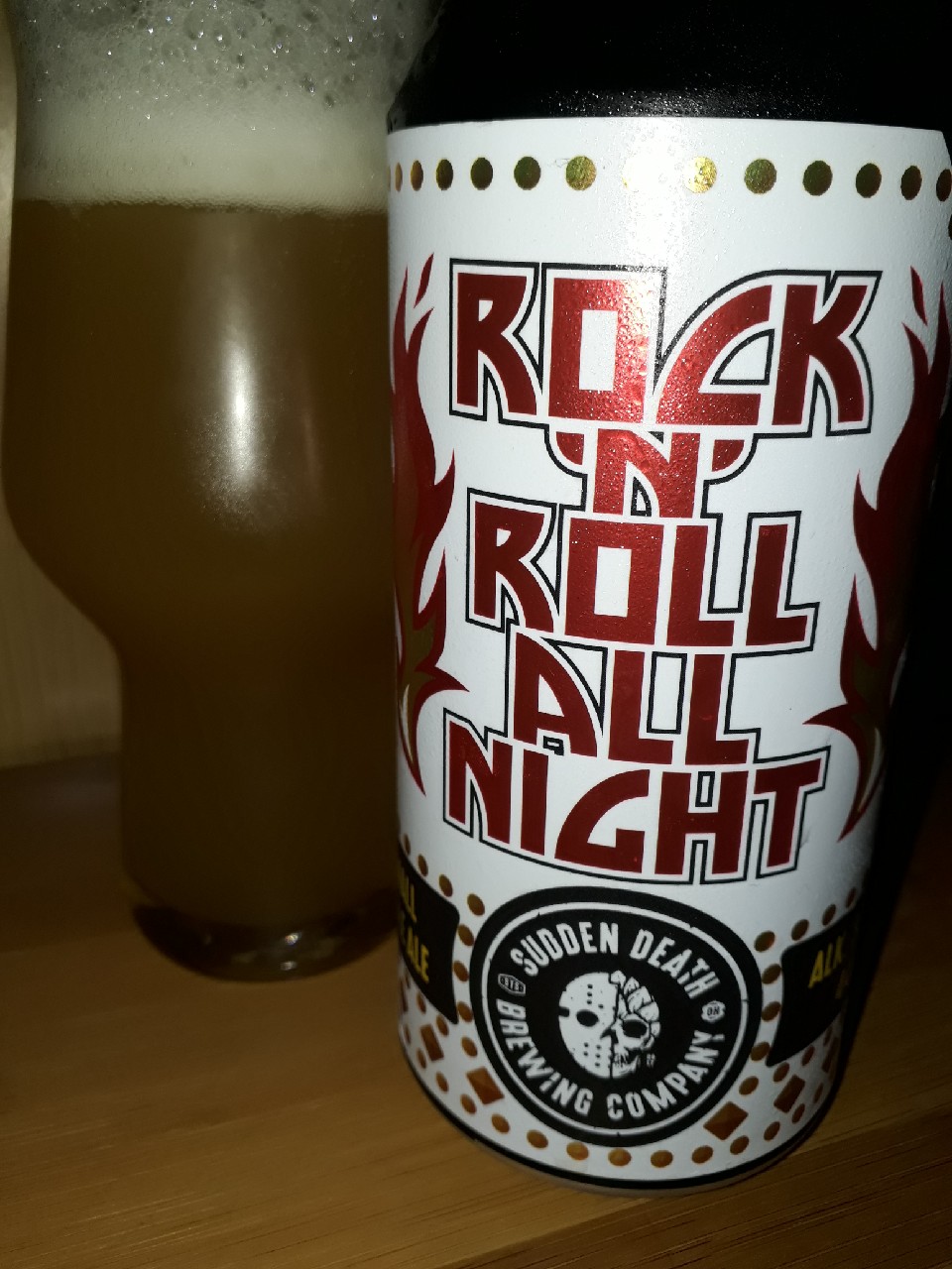 Rock 'N' Roll All Night, Germany