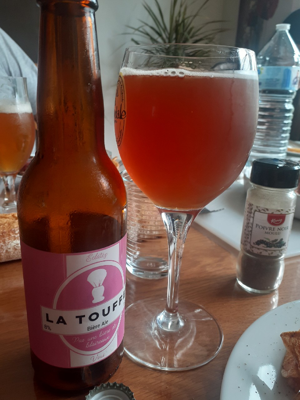 La Touffe, Brasserie De La Touffe