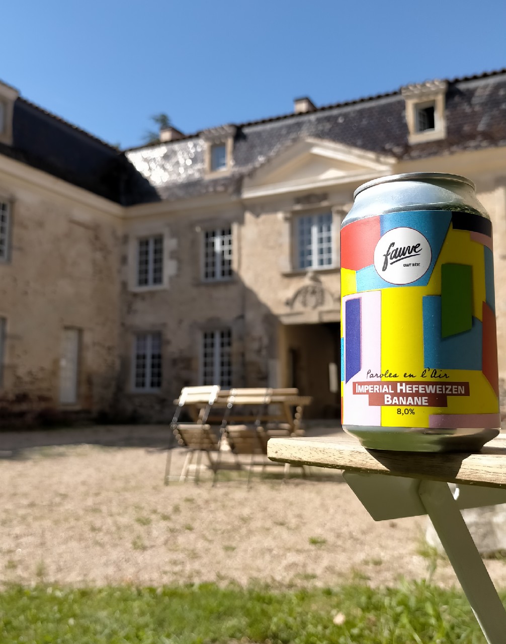 Paroles En L'Air, France