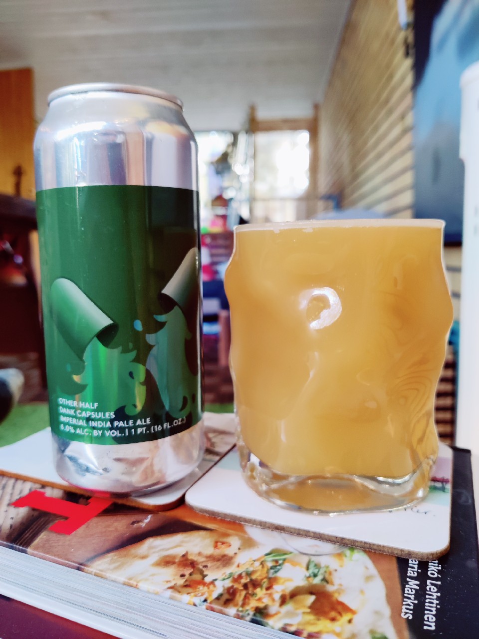 Dank Capsules, United States