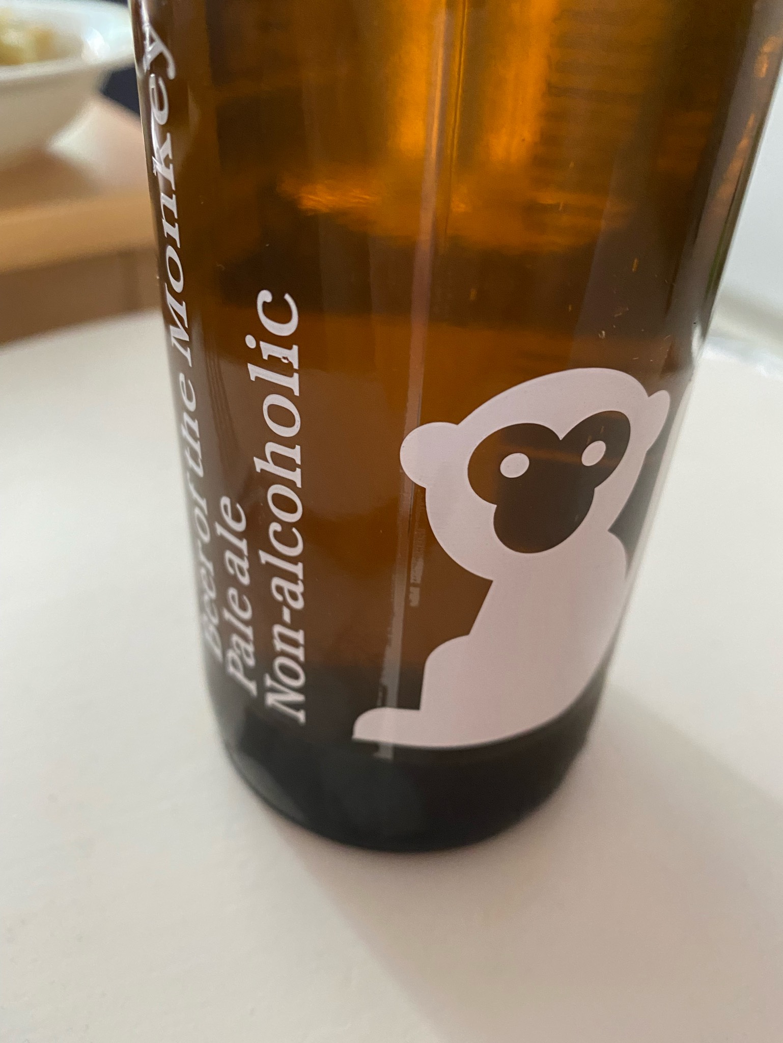 Beer Of The Monkey Pale Ale Non-Alcoholic, Beijing8