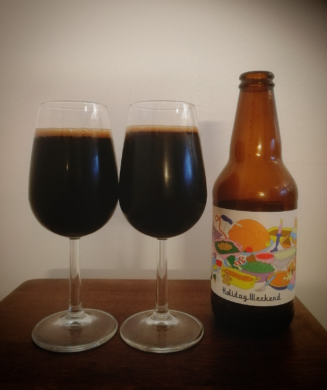 Holiday Weekend, United States