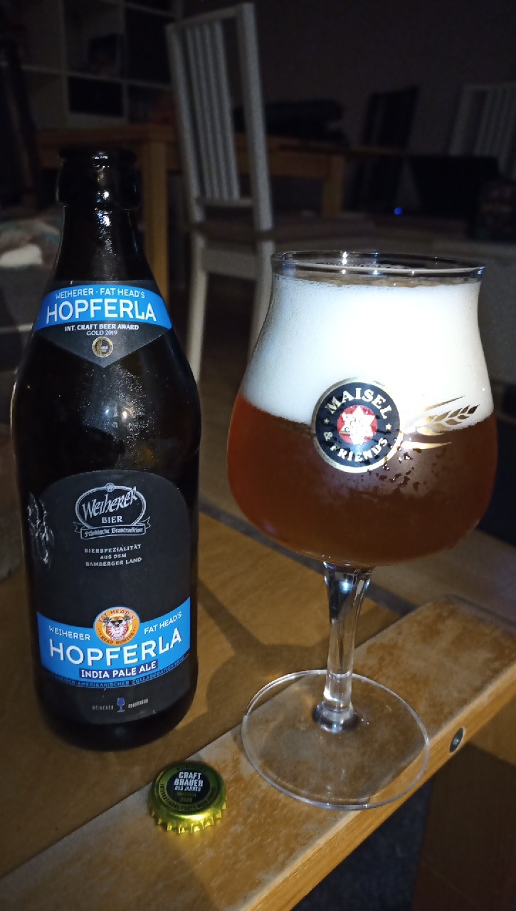 Weiherer Hopferla, Germany