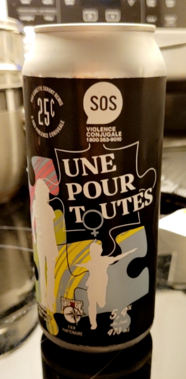 Une pour toutes, Canada