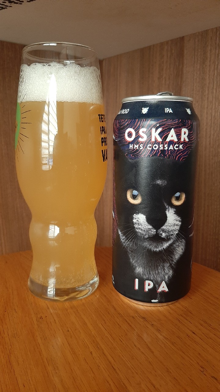 Oskar Kms Bismarck, Canada