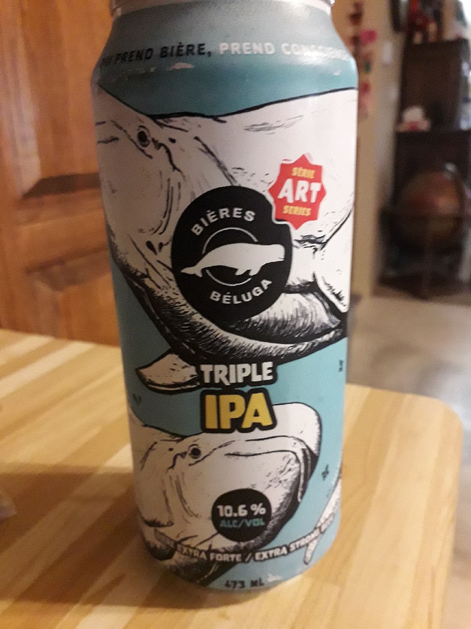 Triple IPA, Canada