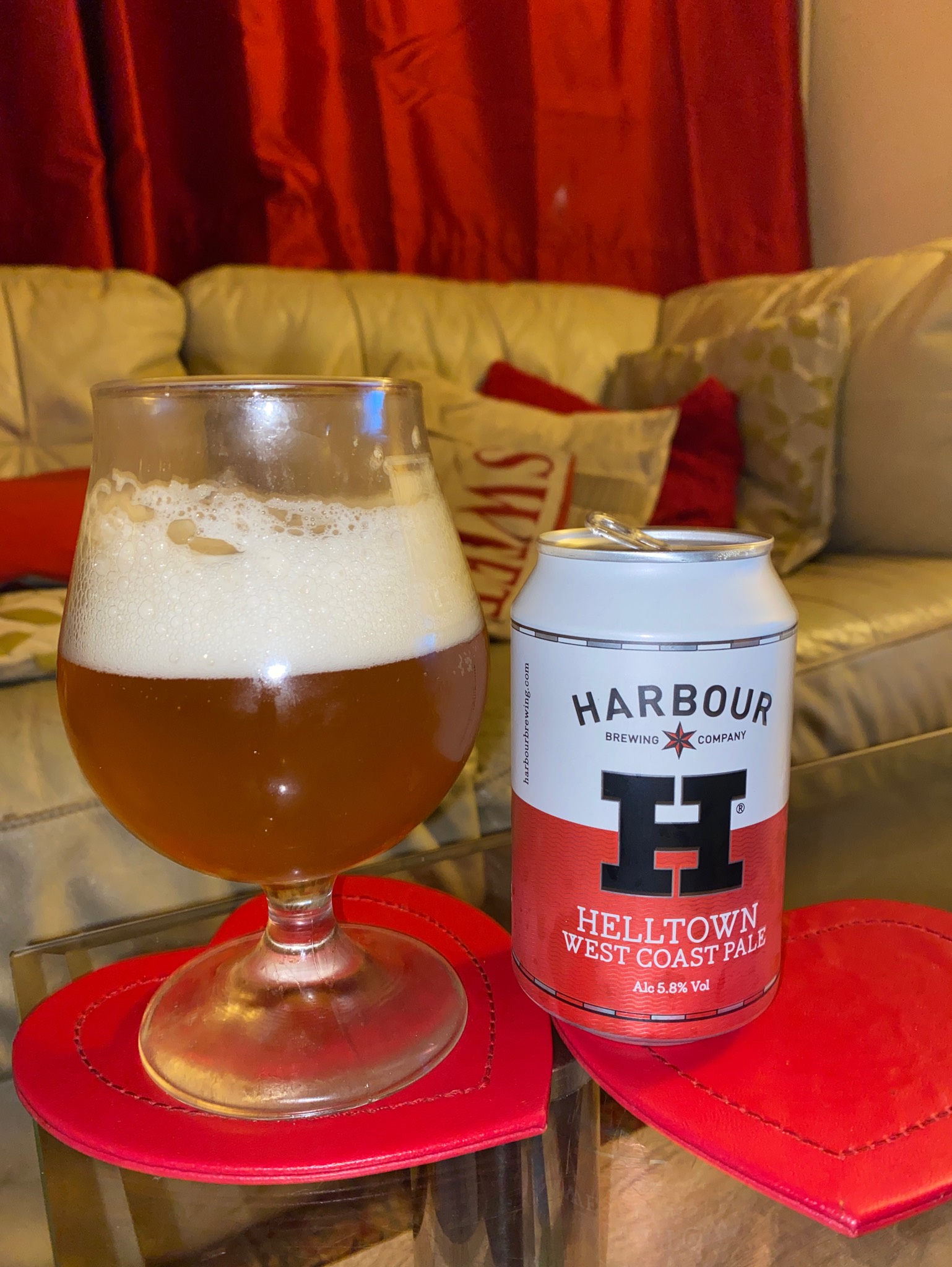 Helltown West Coast Pale, England