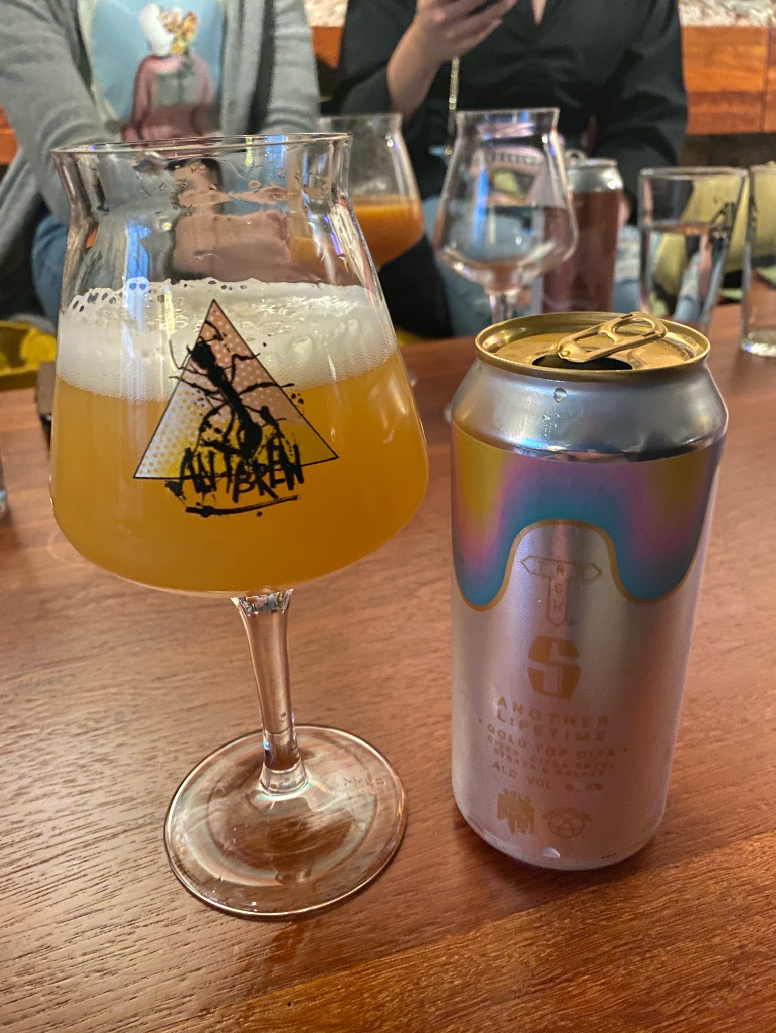 Another Lifetime, England