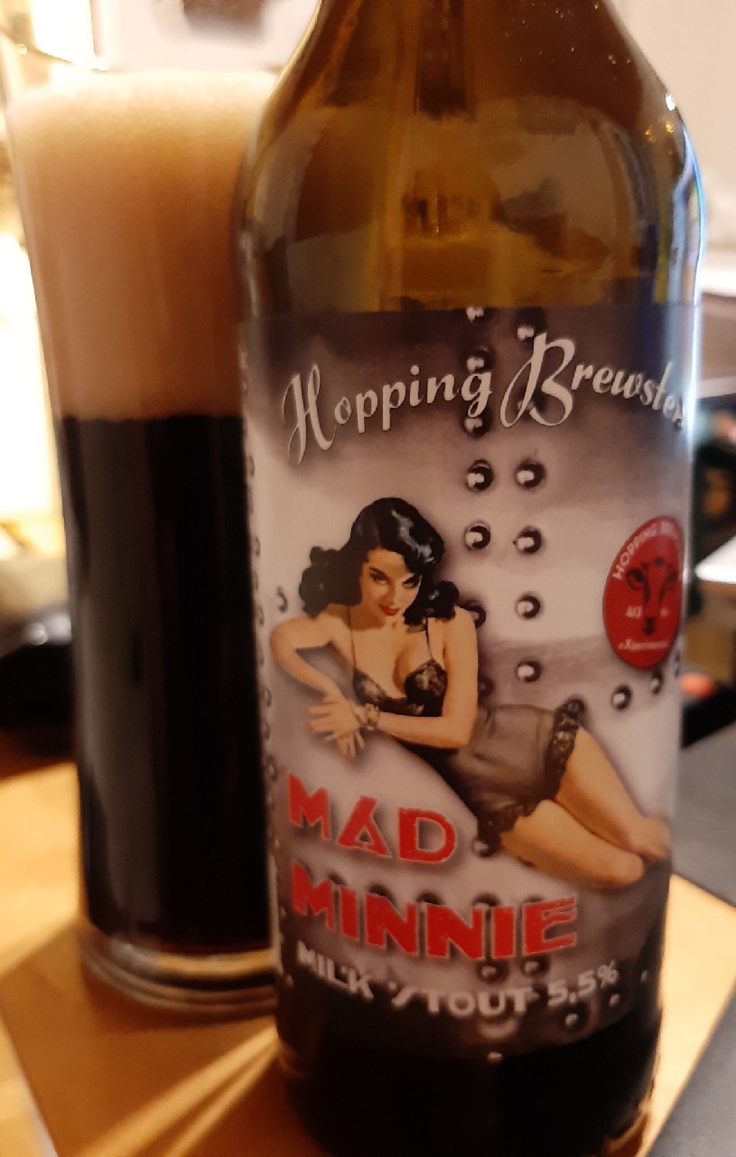 Mad Minnie, Finland