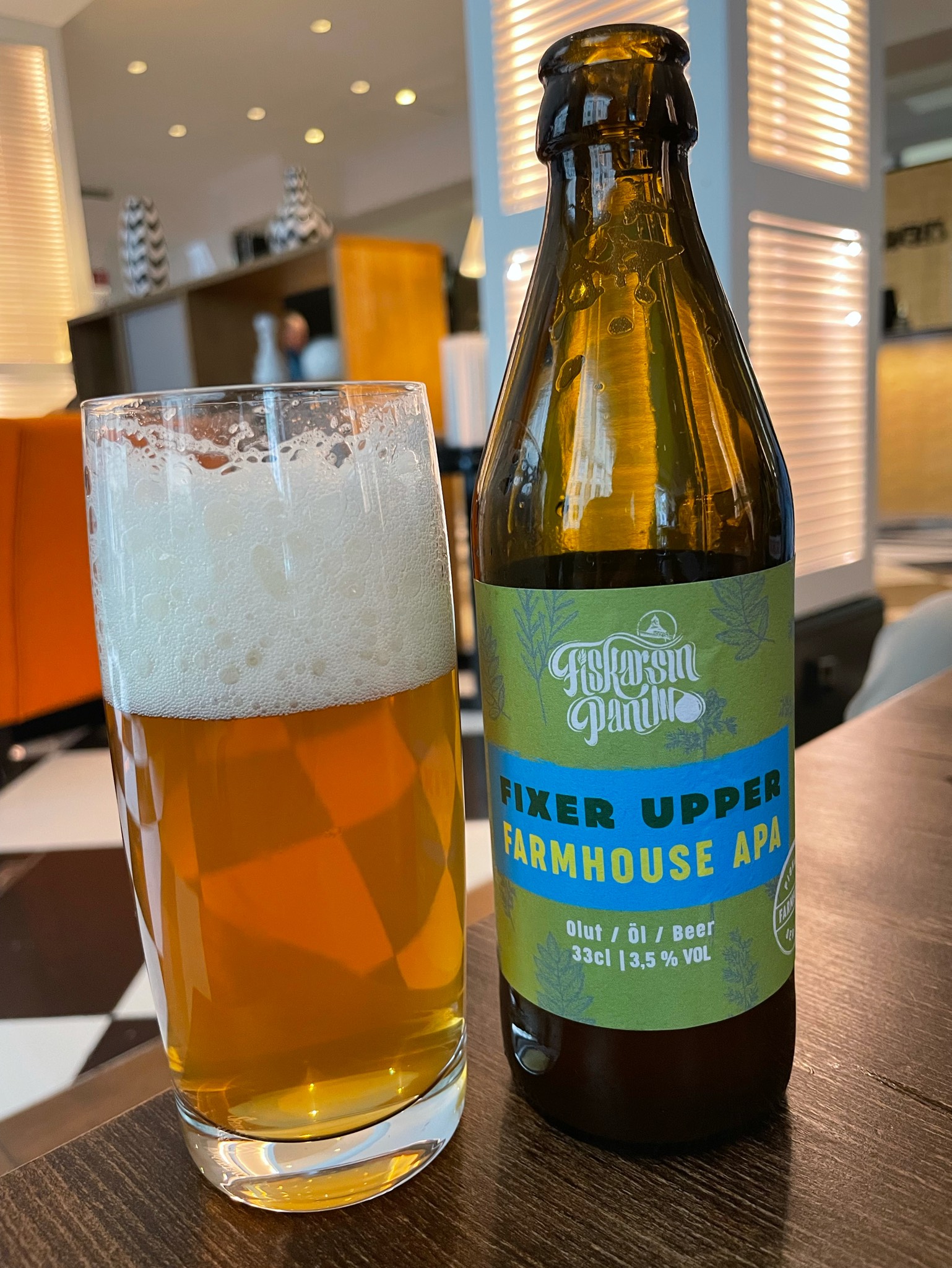 Fixer Upper, Finland