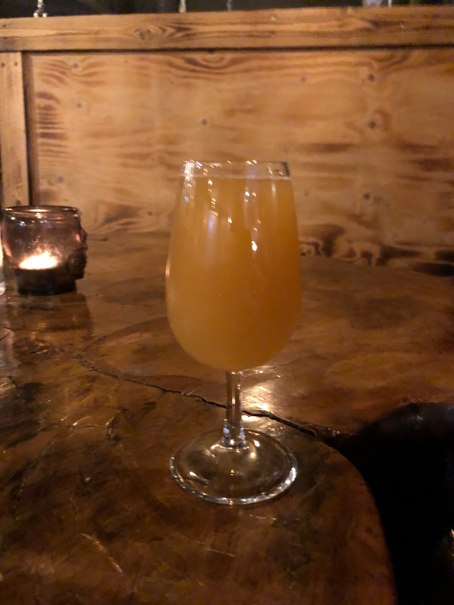 Enough To Make Quadruple Mango Sour, Norway