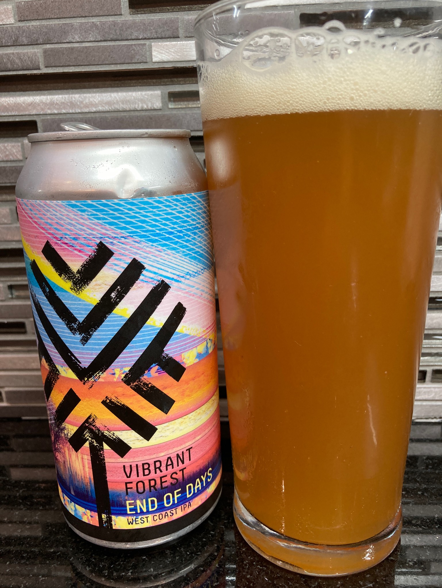 End of days, England